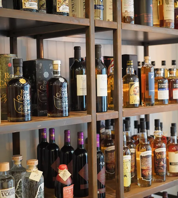 Cave à Vins, bières artisanales et spiritueux à Montmorency, Val d'Oise (95) : Terres de Vignes