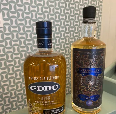 Cave à Spiritueux Terres de Vignes avec rhums, rhums arrangés, whiskys, gins à Montmorrency - Val d'Oise (95)