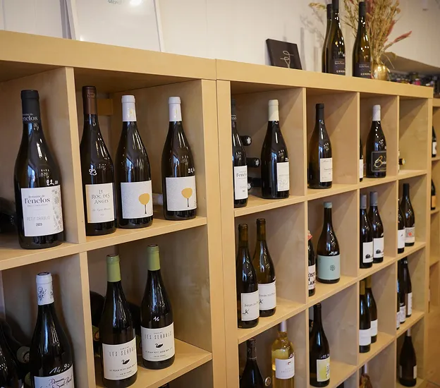 Vins blancs, rouges, rosés et effervescents à la cave à vins Terres de Vignes à Montmorency - Val d'Oise (95)