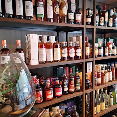 Vins de Bourgogne, Bordeaux, Rhône, Pays de la Loire chez le caviste Terres de Vignes à Montmorency - Val d'Oise (95)