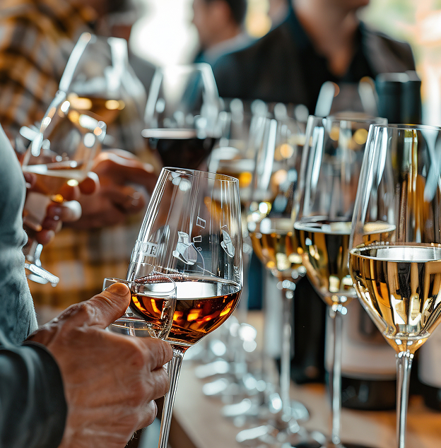 Prestation de dégustation privée pour les Comités d'Entreprises à Montmorency, Val d'Oise (95)