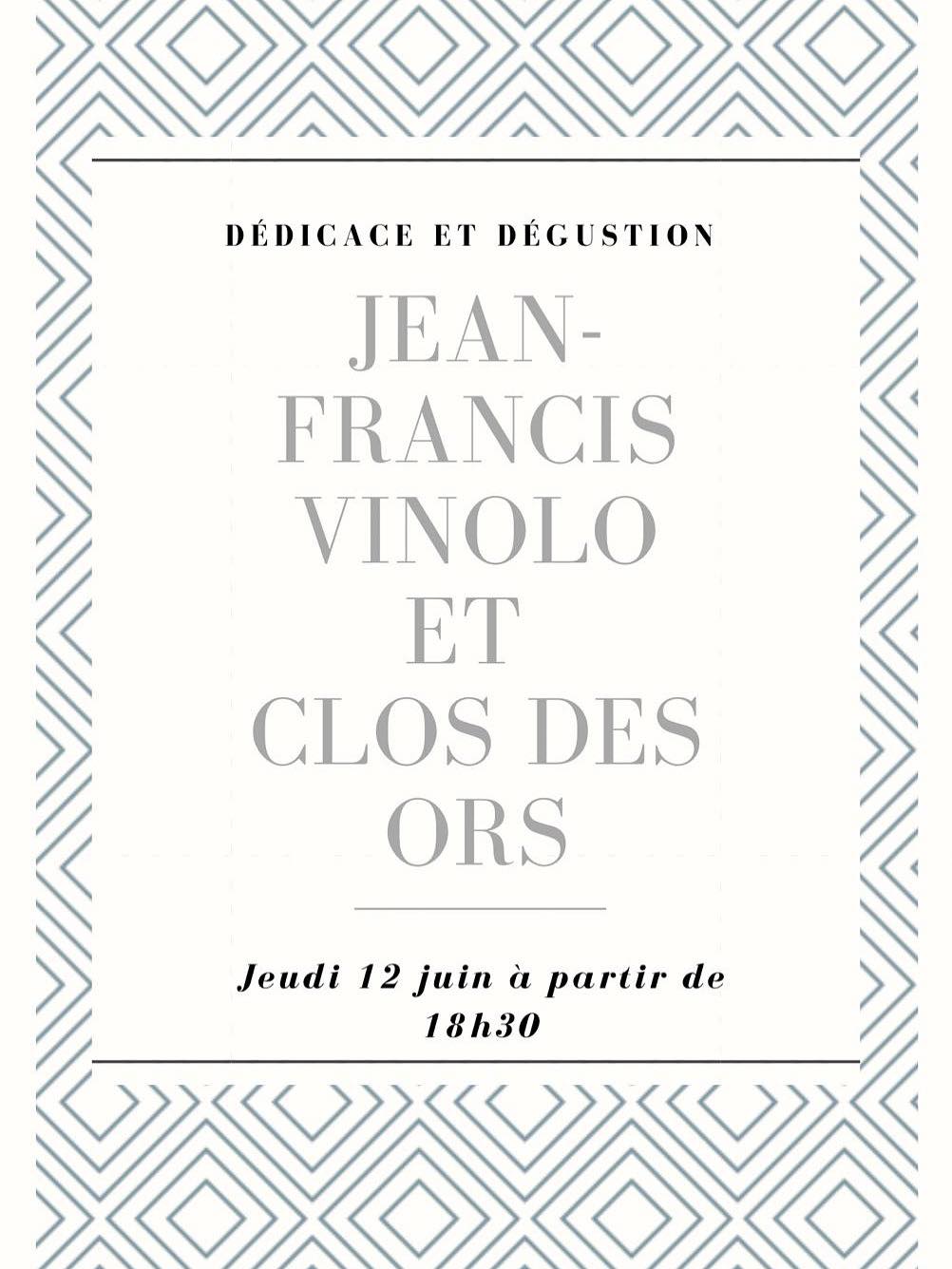 📚 Dédicace & Dégustation 🍷